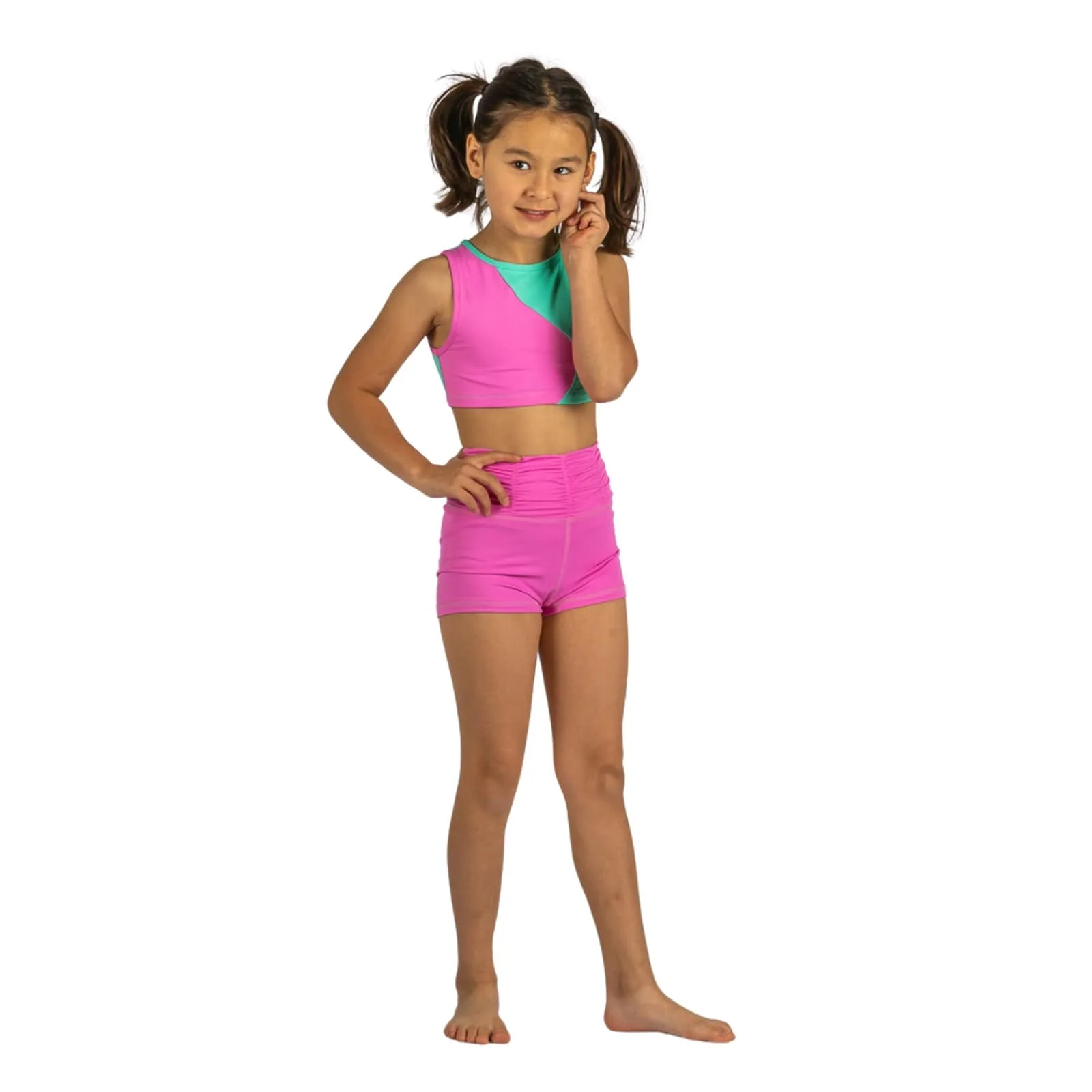 XO Dance Yin Yang Top - Image 5