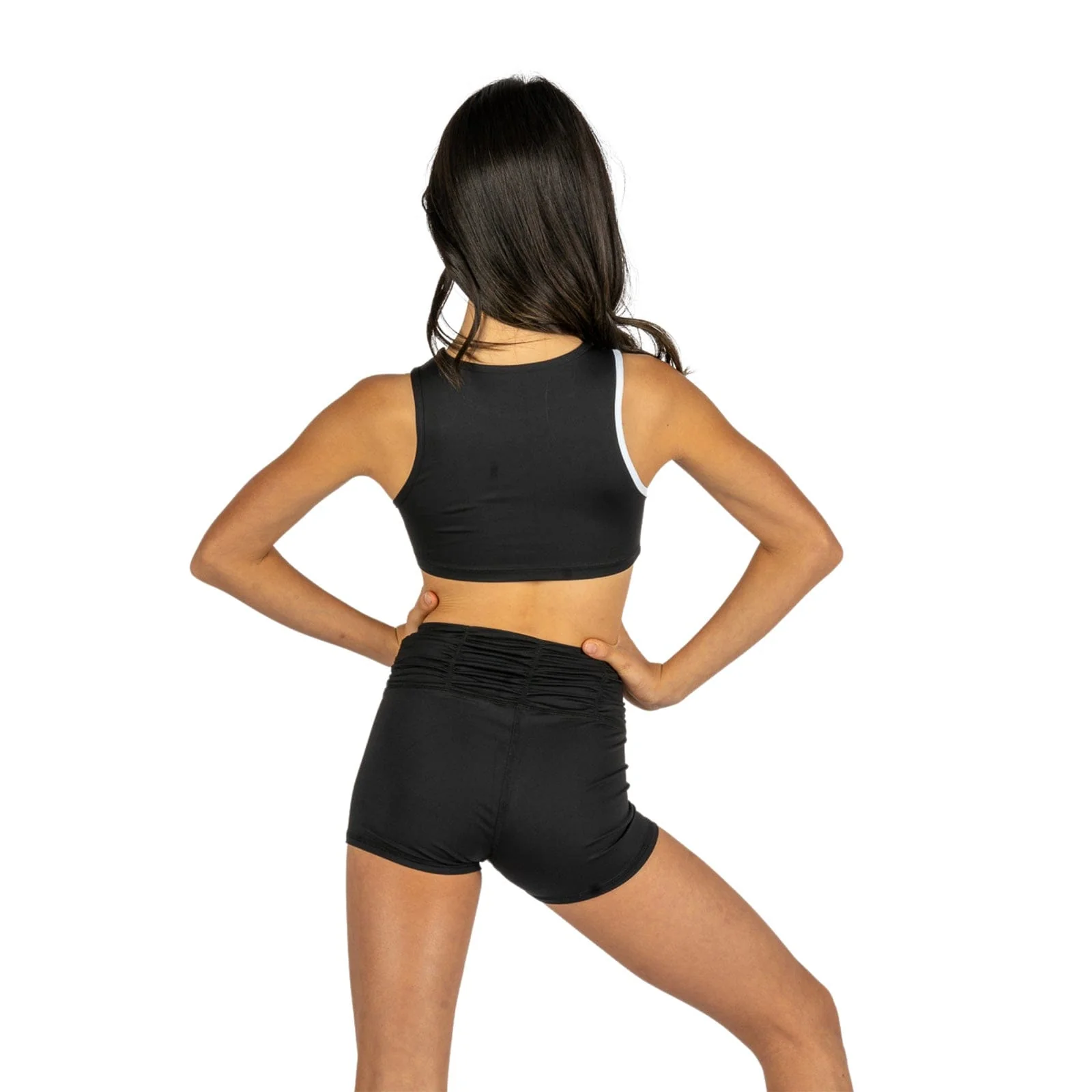 XO Dance Yin Yang Top - Image 6