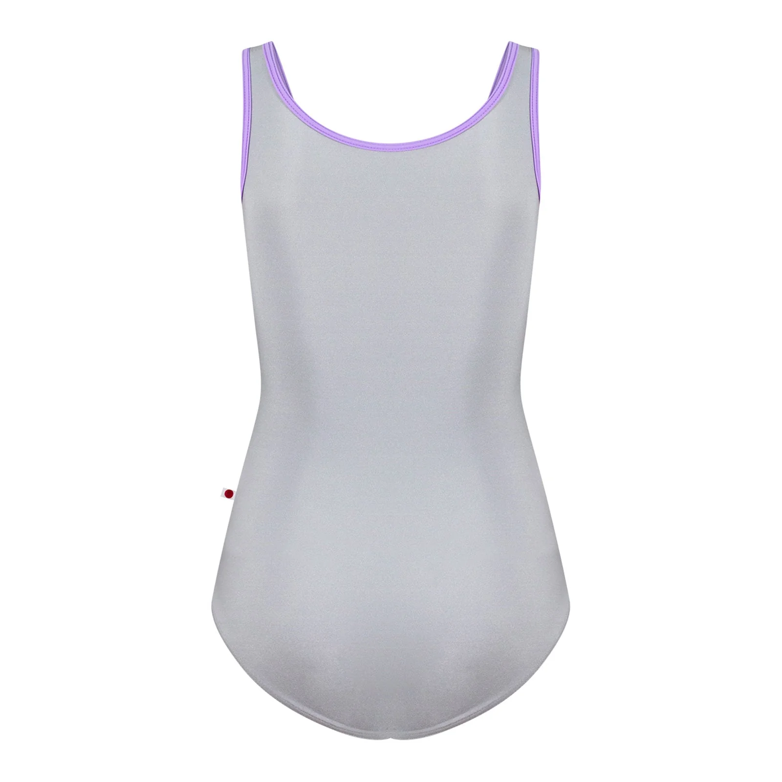 Yumiko Cora Tank Leotard - Sterling - Image 3